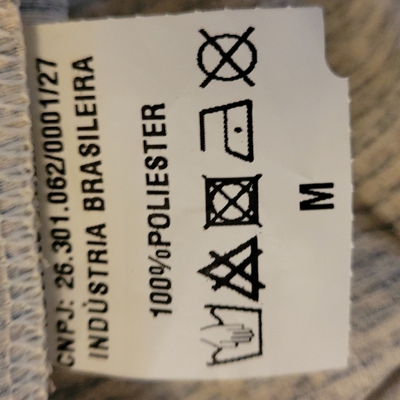 Oh CARMELIN Brazilian Celtic Ombre Bomber Festival Rave Hip Hop Jacket - Picture 7 of 7